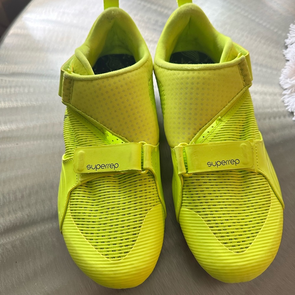 Nike Cycling Spin Shoes